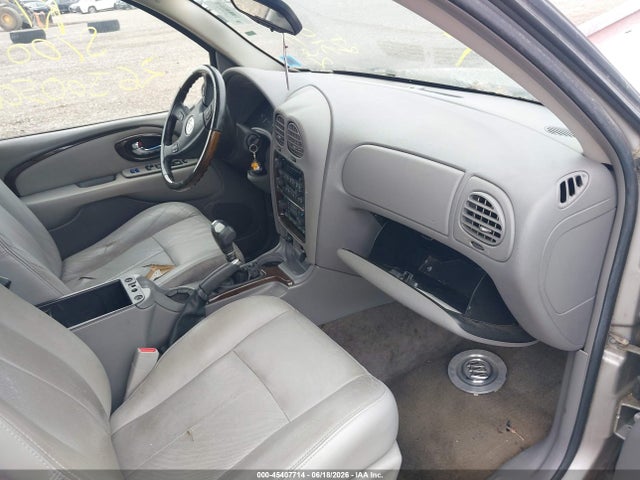 2005 Buick Rainier Cxl მანქანა იყიდება აუქციონზე, vin: 5GADS13S552151329, აუქციონის ნომერი: 45407714