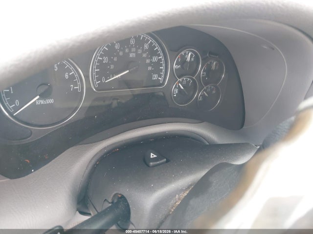 2005 Buick Rainier Cxl მანქანა იყიდება აუქციონზე, vin: 5GADS13S552151329, აუქციონის ნომერი: 45407714