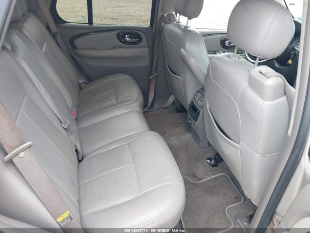2005 Buick Rainier Cxl მანქანა იყიდება აუქციონზე, vin: 5GADS13S552151329, აუქციონის ნომერი: 45407714