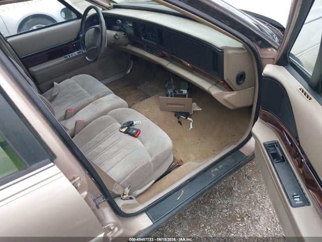 Продажа на аукционе авто 1999 Buick Lesabre Custom, vin: 1G4HP52K3XH470332, номер лота: 45407723