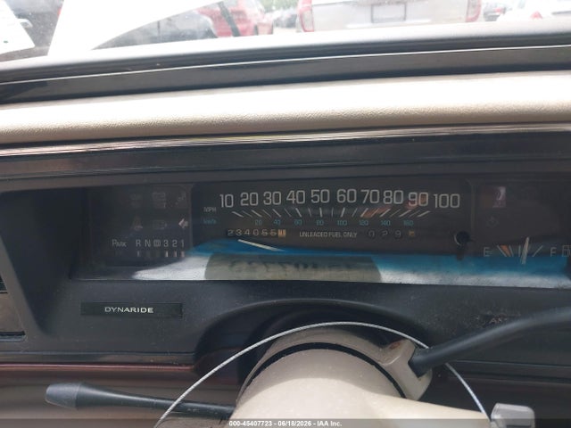 Продажа на аукционе авто 1999 Buick Lesabre Custom, vin: 1G4HP52K3XH470332, номер лота: 45407723