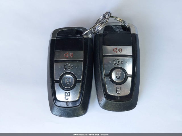 3FA6P0UU5JR271520 Ford Fusion Hybrid S