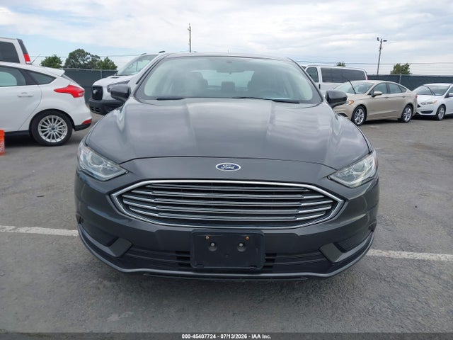 3FA6P0UU5JR271520 Ford Fusion Hybrid S