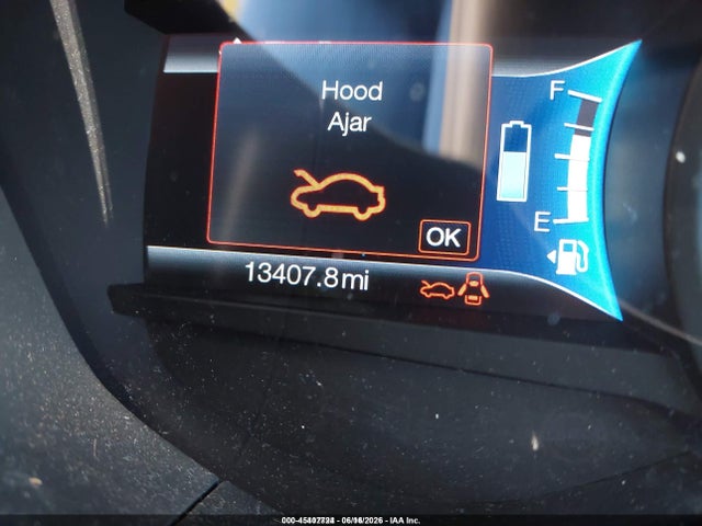 3FA6P0UU5JR271520 Ford Fusion Hybrid S