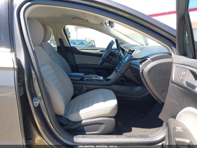 3FA6P0UU5JR271520 Ford Fusion Hybrid S