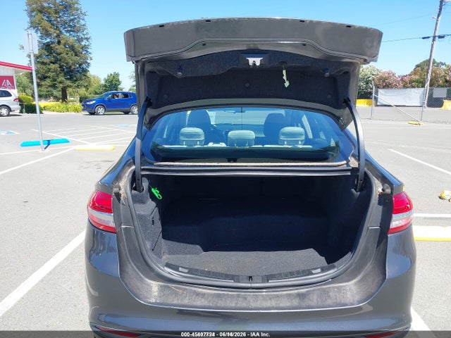 3FA6P0UU5JR271520 Ford Fusion Hybrid S