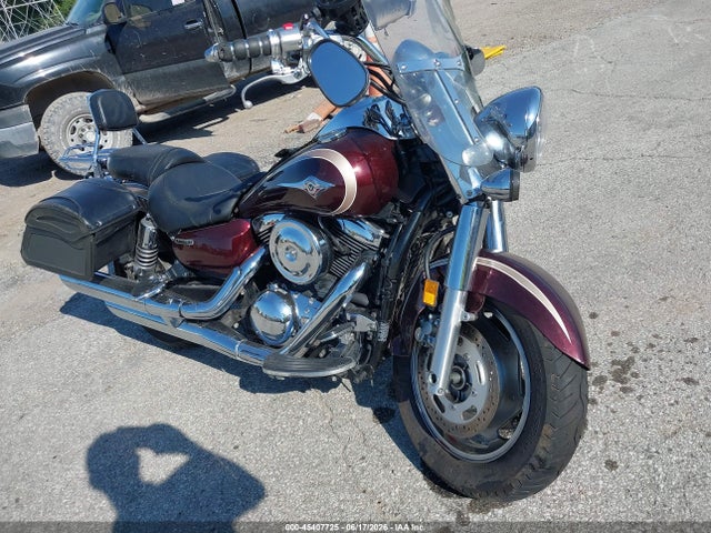 Продаж на аукціоні авто 2005 Kawasaki Vn1600 A1, vin: JKBVNKA125A015374, номер лоту: 45407725