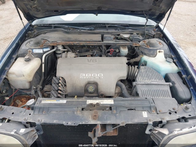 Aukcja sprzedaży 1998 Buick Lesabre Limited, vin: 1G4HR52K2WH428484, numer aukcji: 45407726