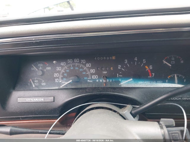 Aukcja sprzedaży 1998 Buick Lesabre Limited, vin: 1G4HR52K2WH428484, numer aukcji: 45407726