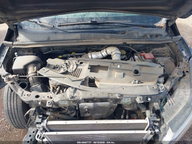 KL7CJLSM9MB374836 Chevrolet Trax Fwd Lt