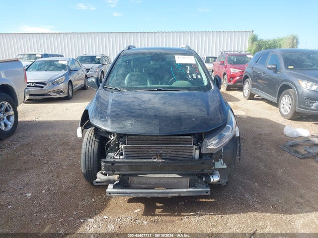 KL7CJLSM9MB374836 Chevrolet Trax Fwd Lt