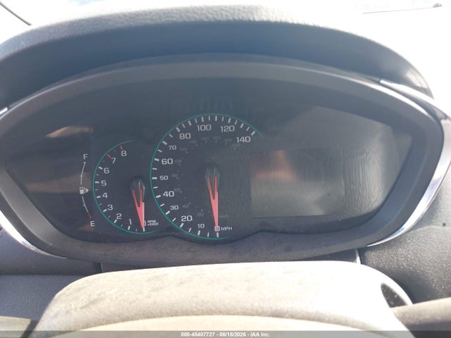 KL7CJLSM9MB374836 Chevrolet Trax Fwd Lt