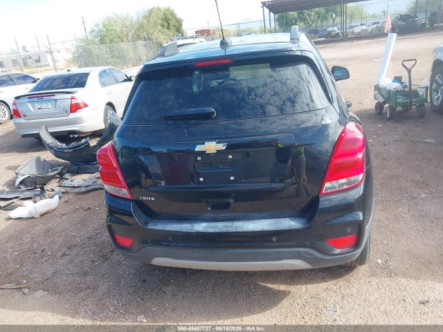 KL7CJLSM9MB374836 Chevrolet Trax Fwd Lt