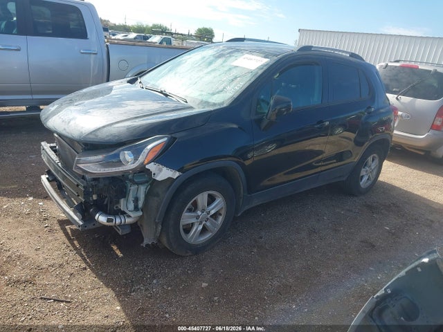 KL7CJLSM9MB374836 Chevrolet Trax Fwd Lt