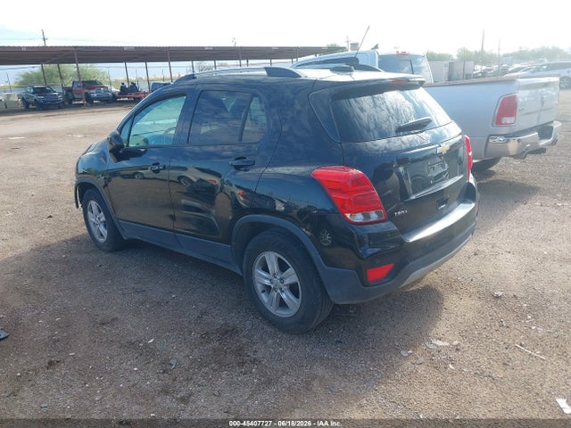 KL7CJLSM9MB374836 Chevrolet Trax Fwd Lt
