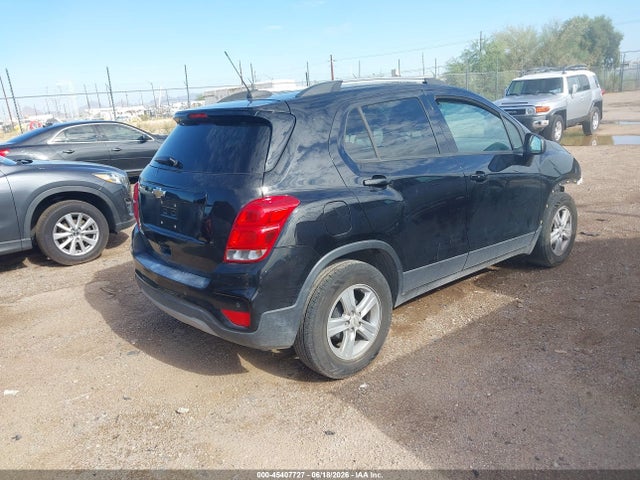 KL7CJLSM9MB374836 Chevrolet Trax Fwd Lt