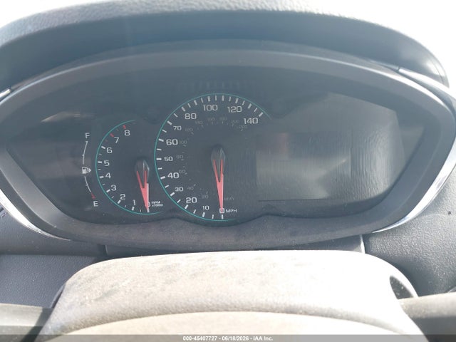 KL7CJLSM9MB374836 Chevrolet Trax Fwd Lt