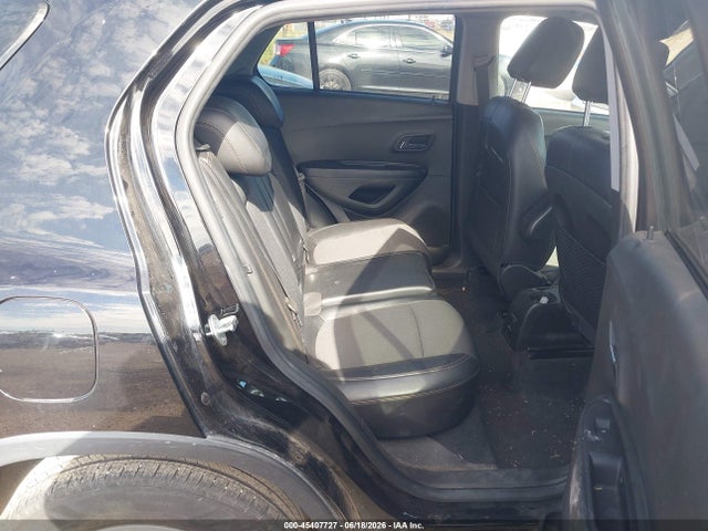 KL7CJLSM9MB374836 Chevrolet Trax Fwd Lt