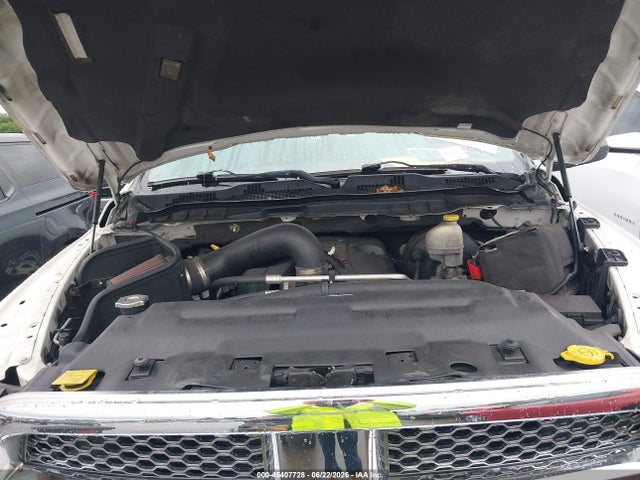 Продаж на аукціоні авто 2012 Ram 1500 Laramie Longhorn, vin: 1C6RD7PT5CS250273, номер лоту: 45407728