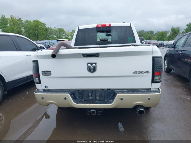 Продаж на аукціоні авто 2012 Ram 1500 Laramie Longhorn, vin: 1C6RD7PT5CS250273, номер лоту: 45407728