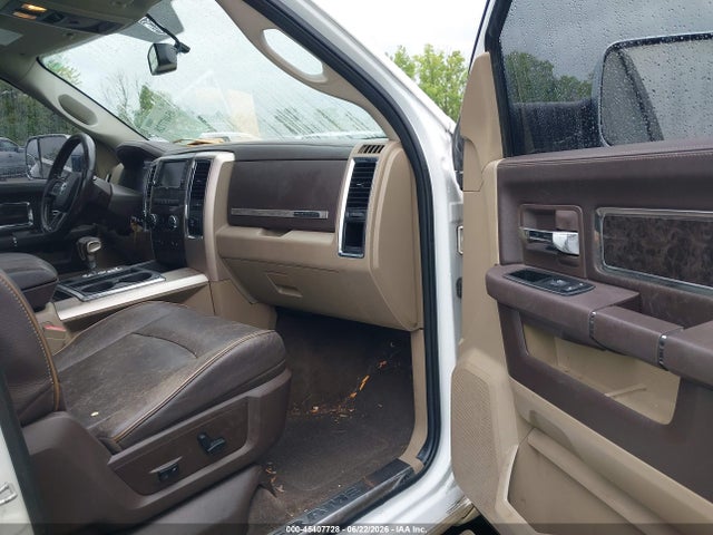 Продаж на аукціоні авто 2012 Ram 1500 Laramie Longhorn, vin: 1C6RD7PT5CS250273, номер лоту: 45407728