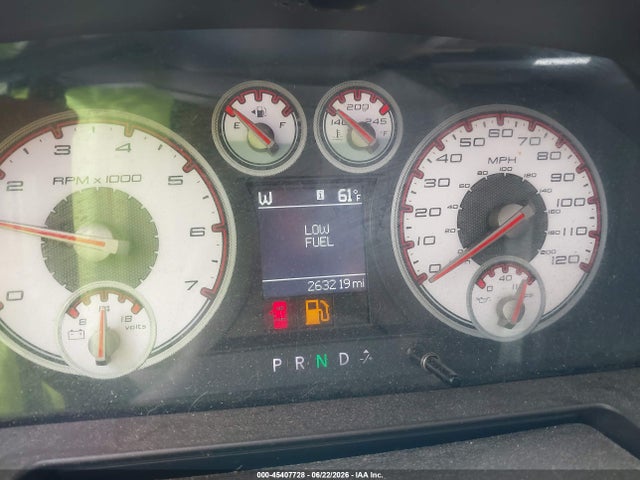 Продаж на аукціоні авто 2012 Ram 1500 Laramie Longhorn, vin: 1C6RD7PT5CS250273, номер лоту: 45407728