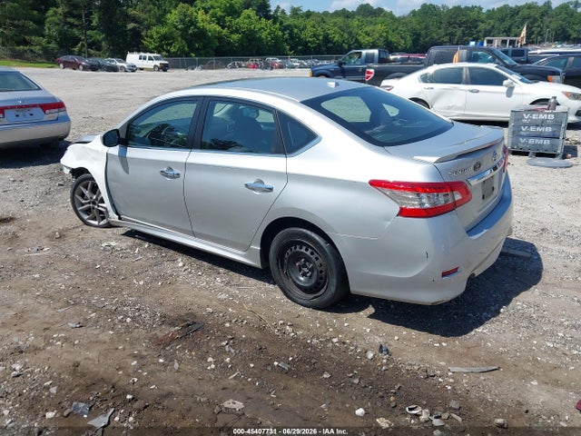 Nissan SENTRA SR 2014 3N1AB7AP5EY230958 Image 3