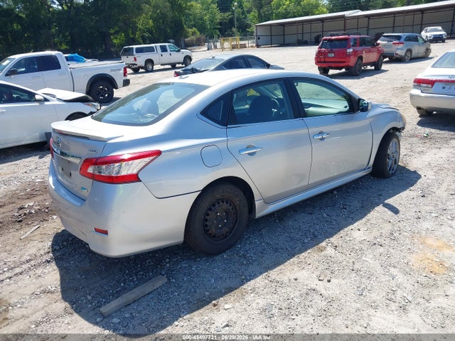 Nissan SENTRA SR 2014 3N1AB7AP5EY230958 Image 4