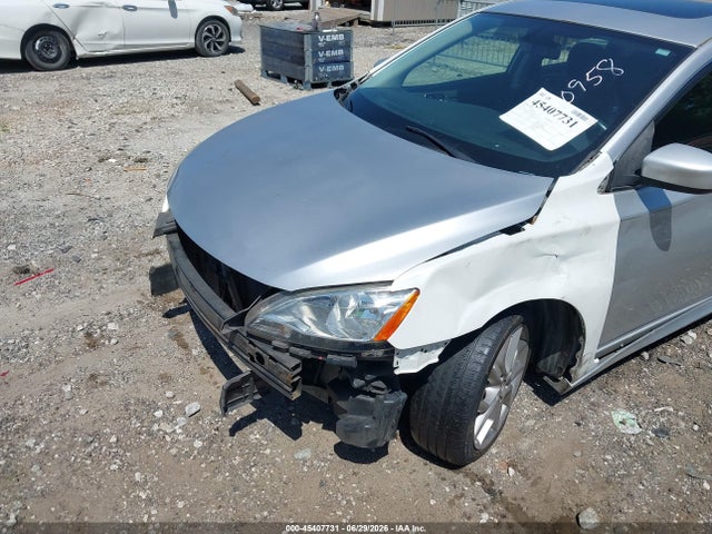 Nissan SENTRA SR 2014 3N1AB7AP5EY230958 Image 6