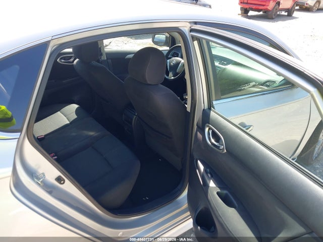 Nissan SENTRA SR 2014 3N1AB7AP5EY230958 Image 8
