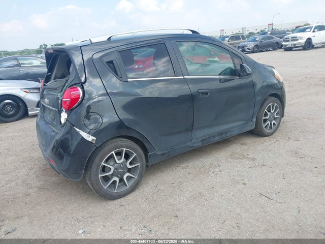 2013 Chevrolet Spark 2lt Auto მანქანა იყიდება აუქციონზე, vin: KL8CF6S95DC512845, აუქციონის ნომერი: 45407733