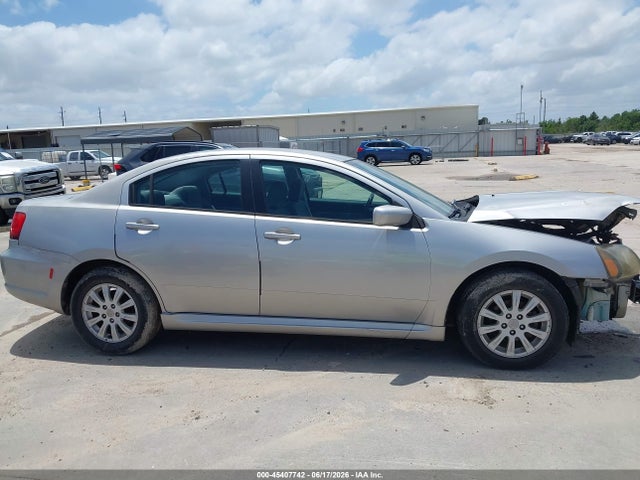 Продажа на аукционе авто 2010 Mitsubishi Galant Fe, vin: 4A32B2FF8AE002042, номер лота: 45407742