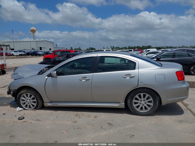 Продажа на аукционе авто 2010 Mitsubishi Galant Fe, vin: 4A32B2FF8AE002042, номер лота: 45407742