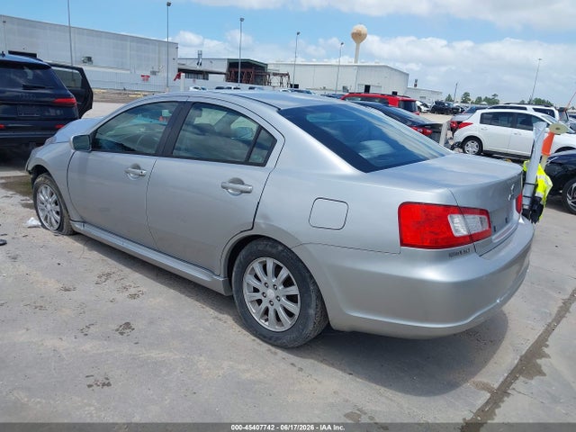 Продажа на аукционе авто 2010 Mitsubishi Galant Fe, vin: 4A32B2FF8AE002042, номер лота: 45407742