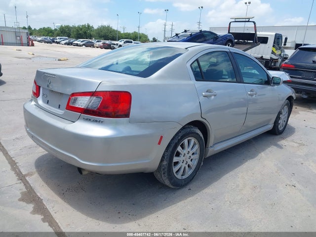 Продажа на аукционе авто 2010 Mitsubishi Galant Fe, vin: 4A32B2FF8AE002042, номер лота: 45407742
