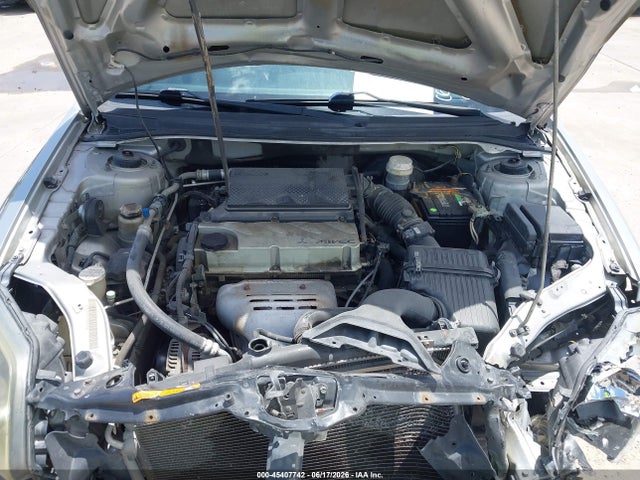 Продажа на аукционе авто 2010 Mitsubishi Galant Fe, vin: 4A32B2FF8AE002042, номер лота: 45407742