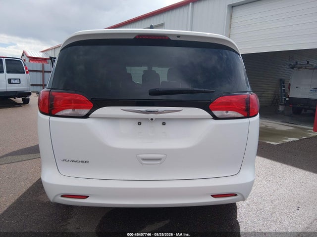 Chrysler Voyager Lx 2022 2C4RC1CG2NR127830 Image 20