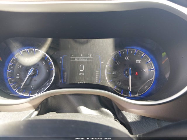 Chrysler Voyager Lx 2022 2C4RC1CG2NR127830 Image 7