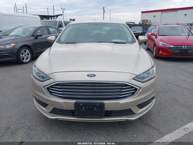 Ford Fusion Hybrid S 2018 3FA6P0UU9JR243588 Image 13