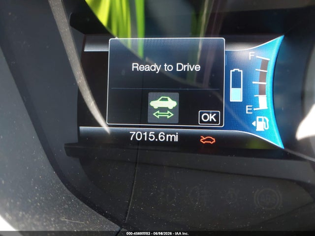 Ford Fusion Hybrid S 2018 3FA6P0UU9JR243588 Image 16