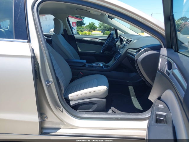 Ford Fusion Hybrid S 2018 3FA6P0UU9JR243588 Image 5