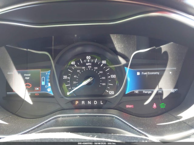 Ford Fusion Hybrid S 2018 3FA6P0UU9JR243588 Image 7