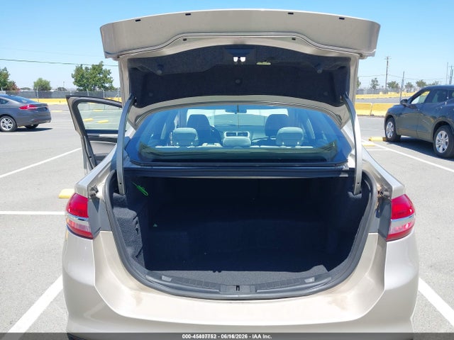 Ford Fusion Hybrid S 2018 3FA6P0UU9JR243588 Image 12