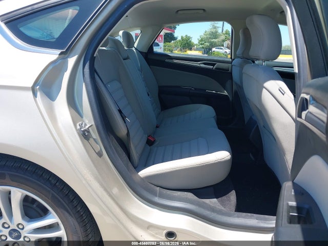 Ford Fusion Hybrid S 2018 3FA6P0UU9JR243588 Image 8