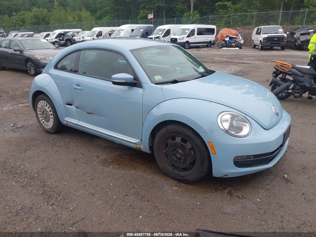 Volkswagen Beetle 1.8t 2014 3VWJ17AT0EM666425 main image