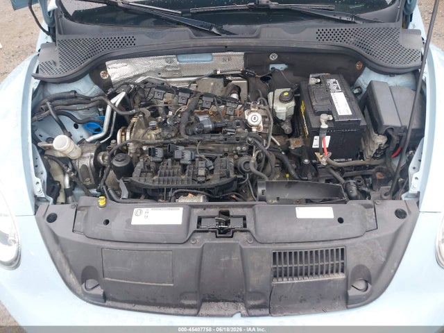 3VWJ17AT0EM666425 Volkswagen Beetle 1.8t
