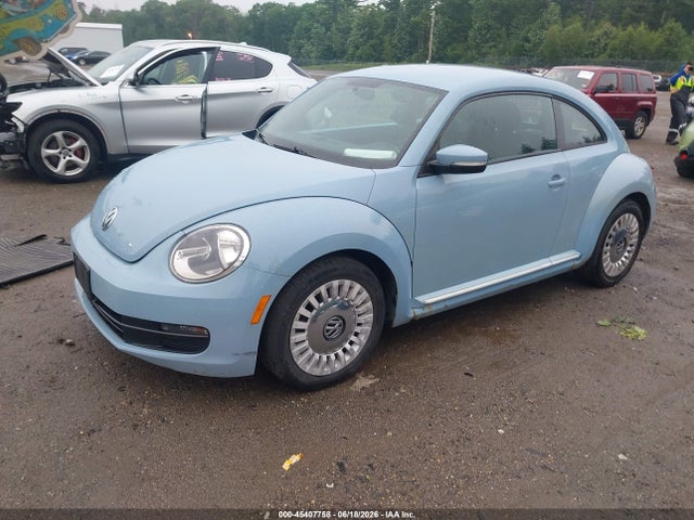 3VWJ17AT0EM666425 Volkswagen Beetle 1.8t