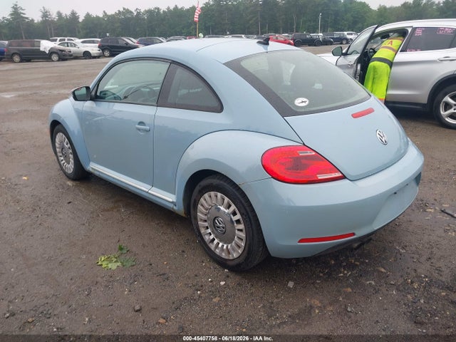3VWJ17AT0EM666425 Volkswagen Beetle 1.8t