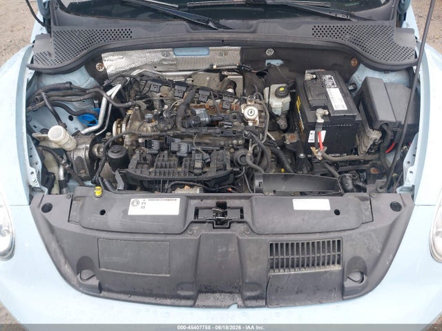 3VWJ17AT0EM666425 Volkswagen Beetle 1.8t
