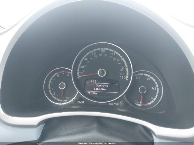 3VWJ17AT0EM666425 Volkswagen Beetle 1.8t